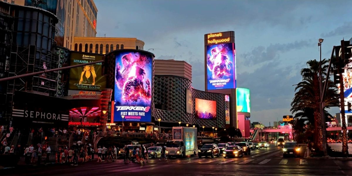 5 Methods of Promoting Your Event or Brand in Las Vegas