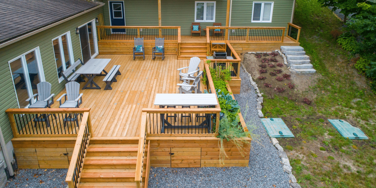 6 Benefits of Adding a Deck to Your Outdoor Space