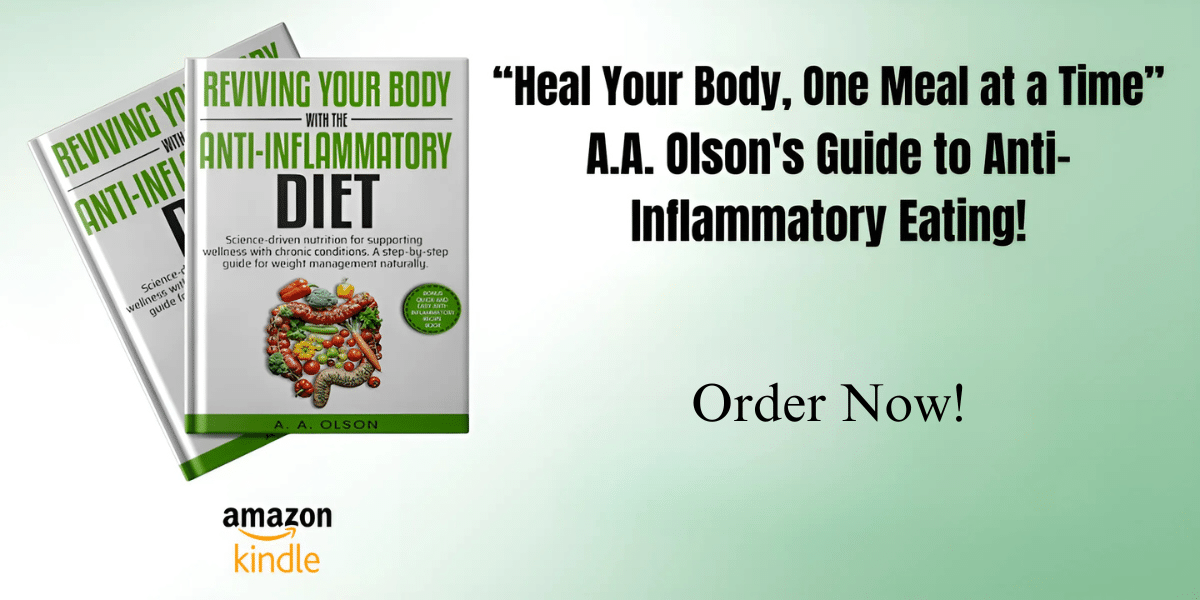 Heal Your Body: Foods to Reduce Inflammation Effectively