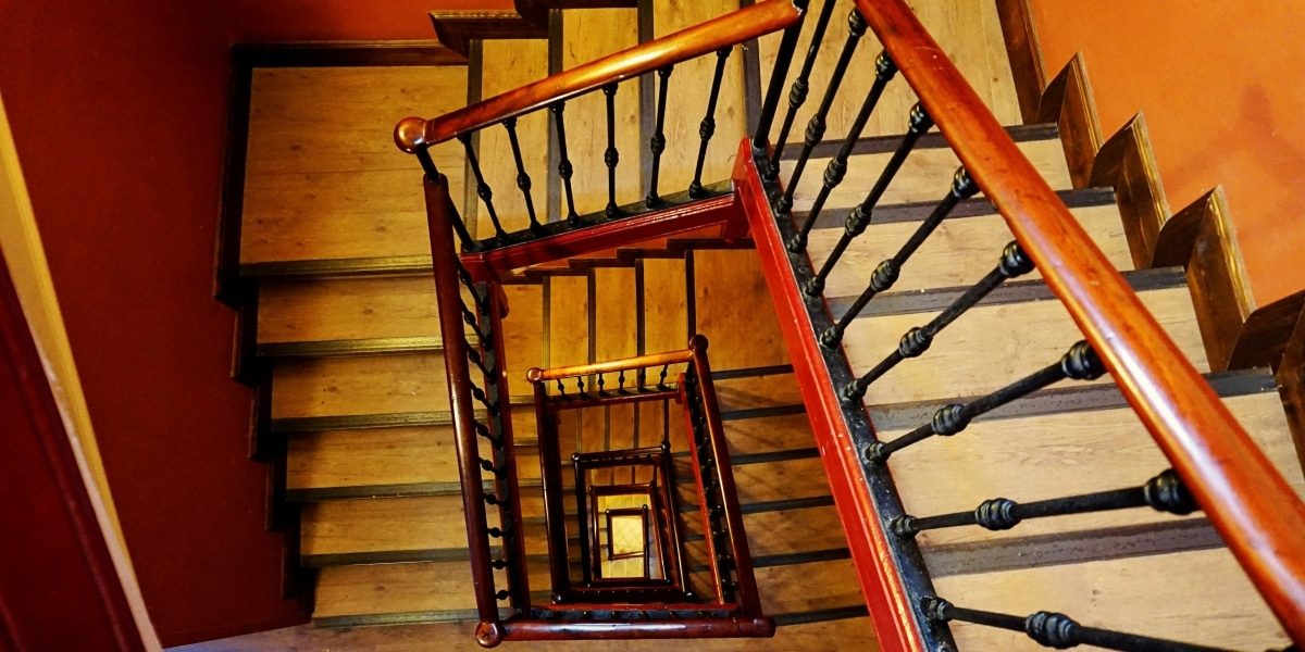 How Handrails Can Increase Safety in Your Home