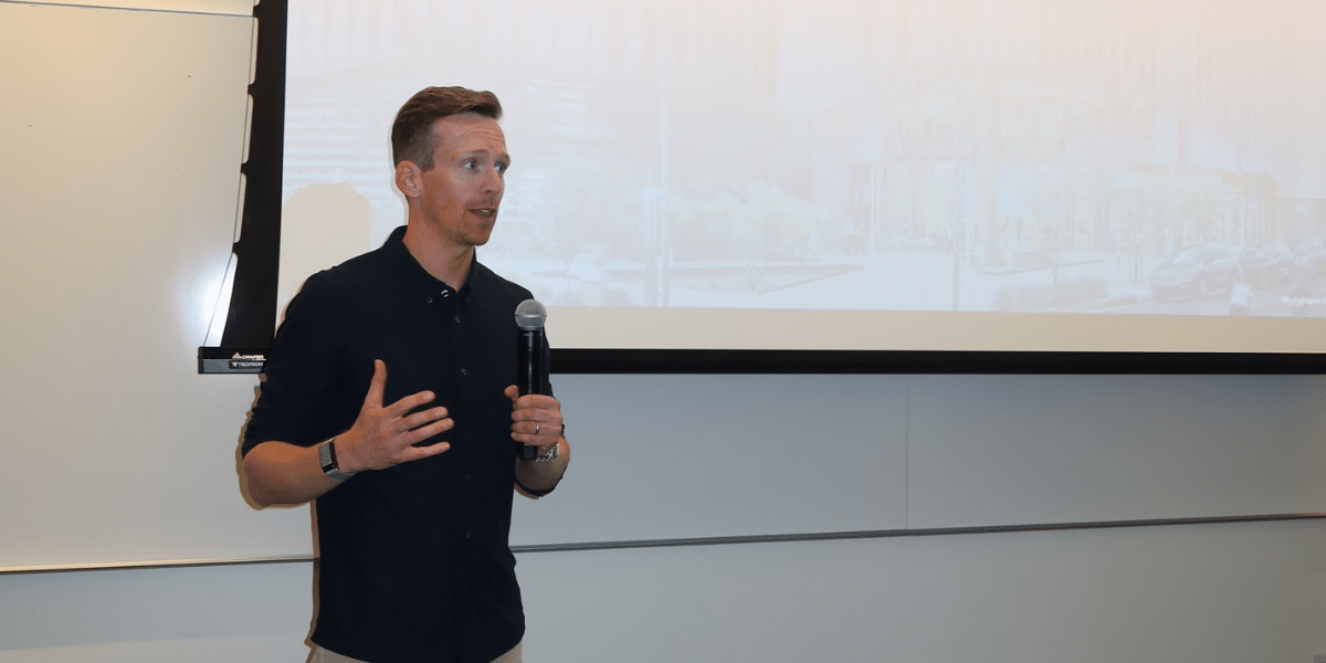 A Conversation with Pete Evenson, Co-Founder & COO of Swoop