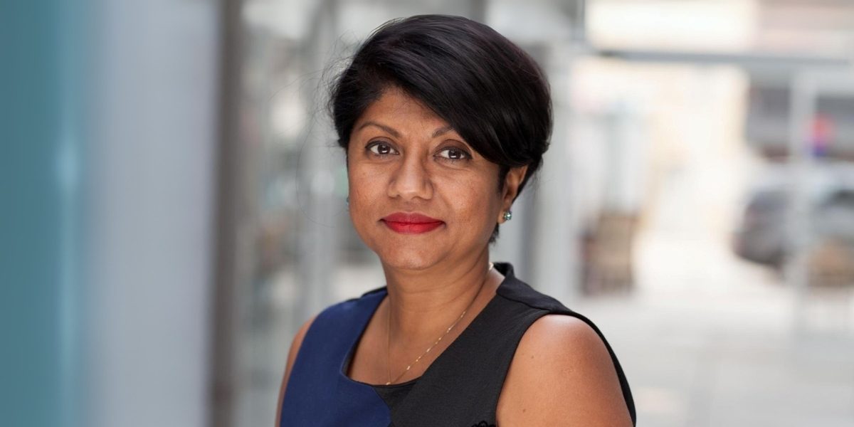 A Life of Purpose: A Conversation with a Woman Philanthropist Dr. Malini Saba