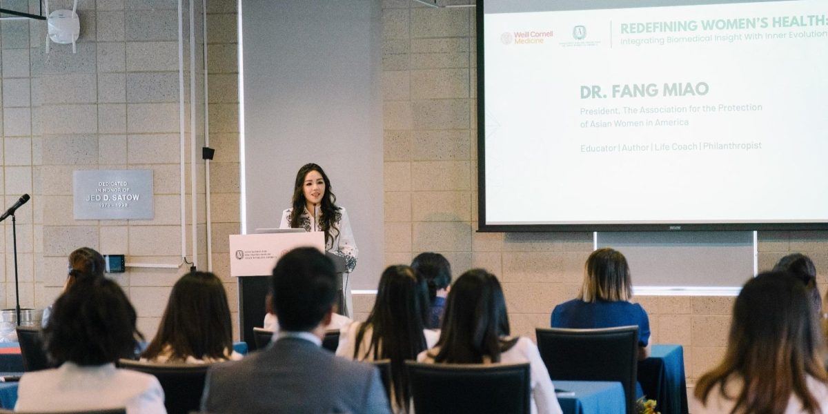 A New Conversation in Women’s Health: Education, Insight, and Inner Evolution