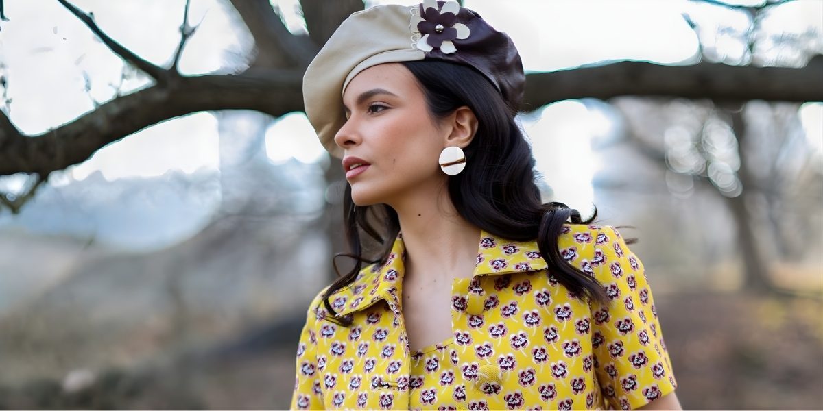 A Study in Modern Femininity: Between Structure, Play, and Subtle Rebellion