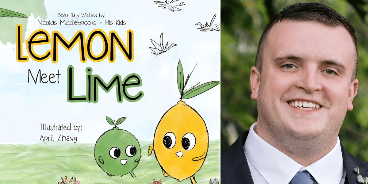 A Tale of Friendship and Acceptance: "Lemon Meet Lime"