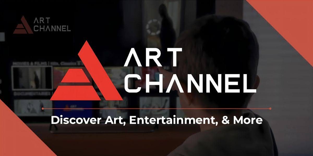 The Future of Art Streaming: The ART Channel's Approach to Art and Technology