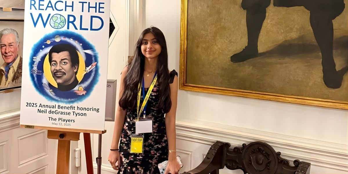 Aayushi Saxena’s Journey From Heatwaves to Hope