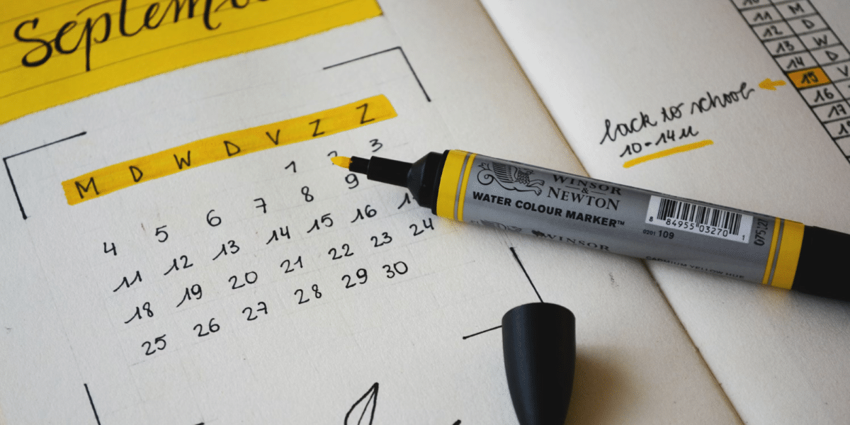 Achieving Work-Life Balance How To Use Calendar For Time Blocking