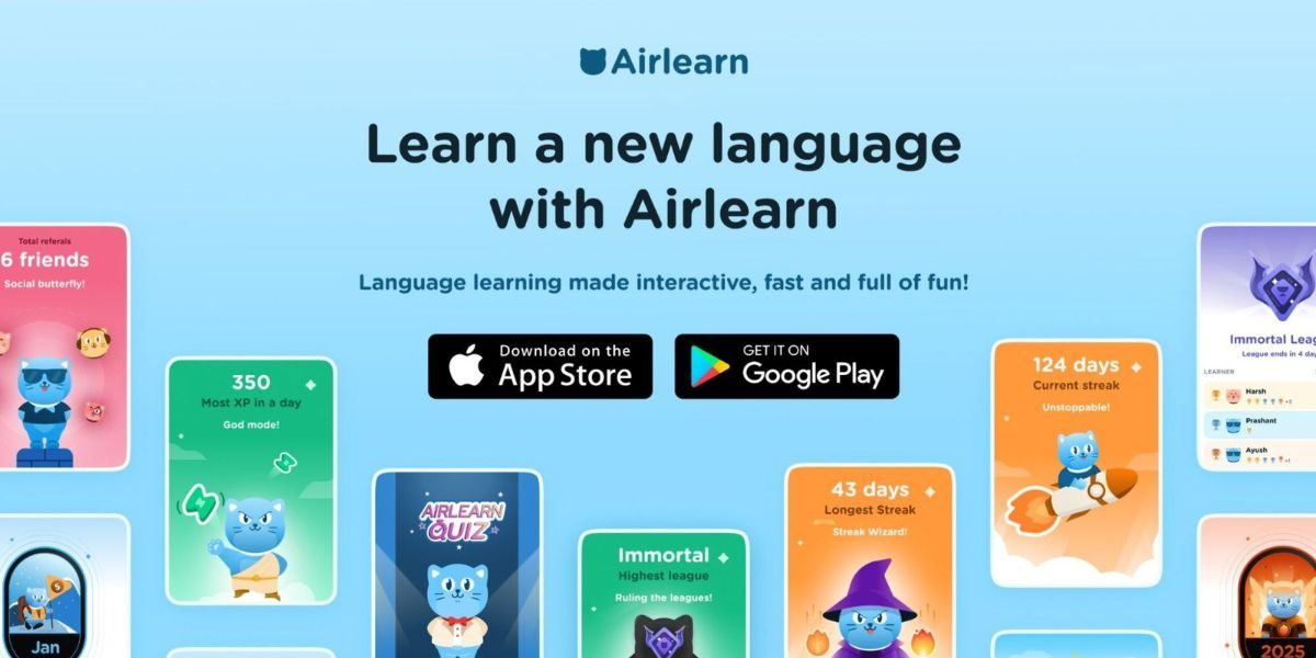 Airlearn's Conversation-Centered Learning Model Insights from CEO Gaurav Munjal