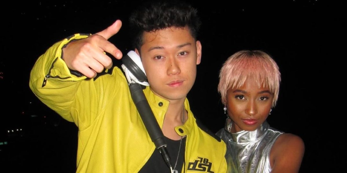 Alden Song and 20XII Team Up for Charged-Up New Single ‘Spin’