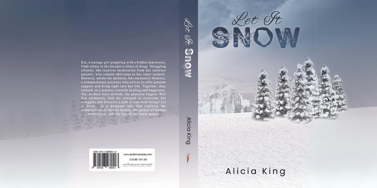 Alicia King's "Let It Snow": Tale of Resilience and Courage