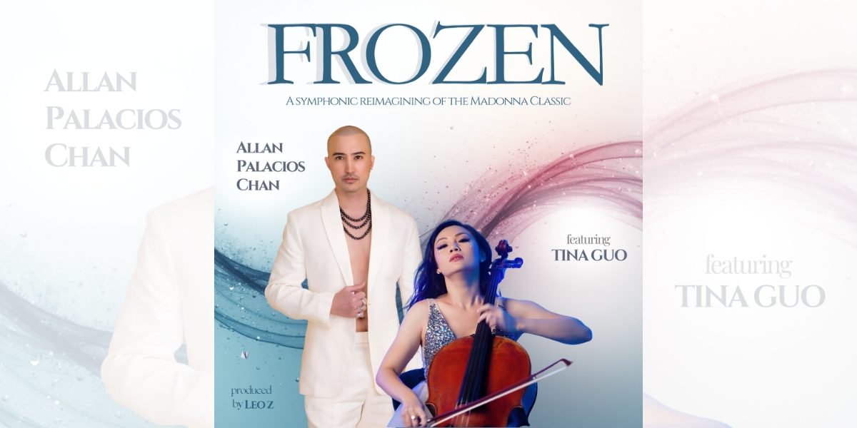 Allan Palacios Chan Turns Madonna’s Frozen Into a Cinematic Orchestral Event