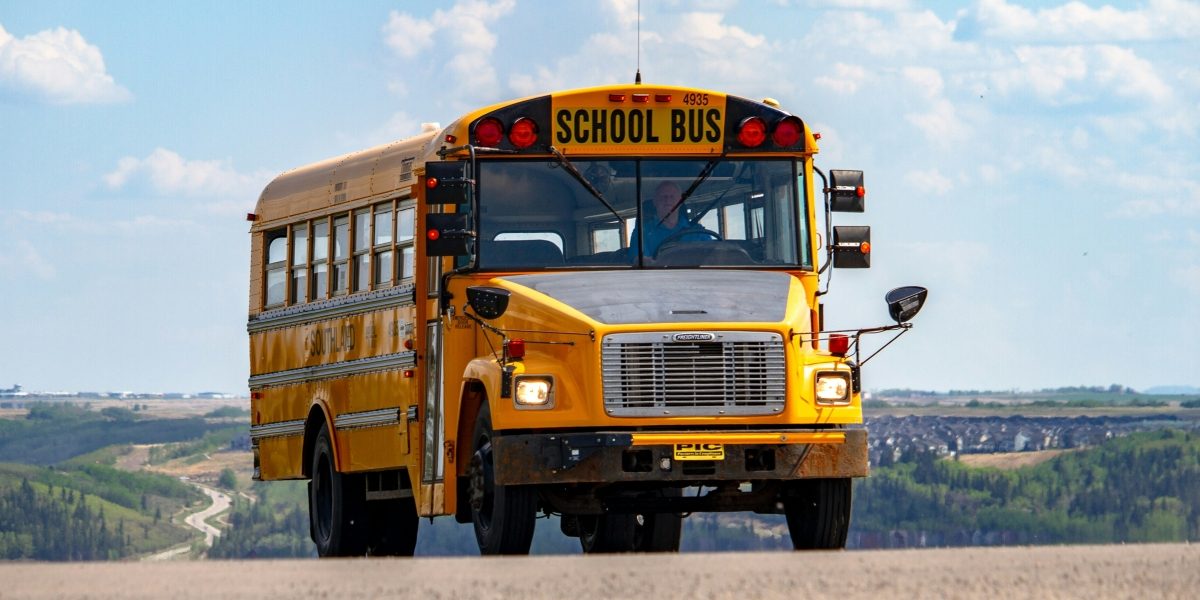 America’s Dangerous School Runs Revealed