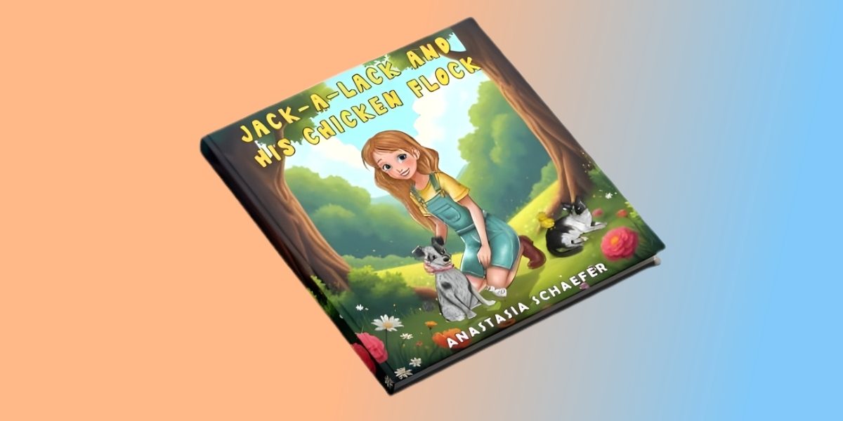 Anastasia Schaefer’s Debut Reminds Us That Love Is the Bravest Thing of All