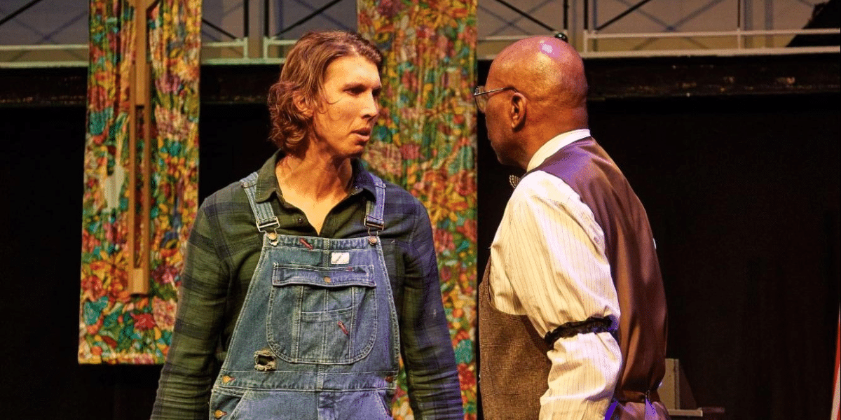 Andrew Boszhardt Makes Impactful Stage Debut in the Gripping Revival of Resurrection
