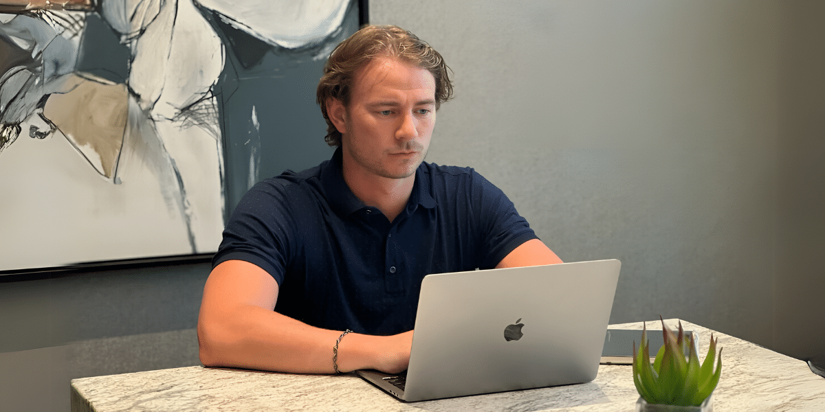 Andrew Lemke Transforms Trade Jobs with Boring Advertising