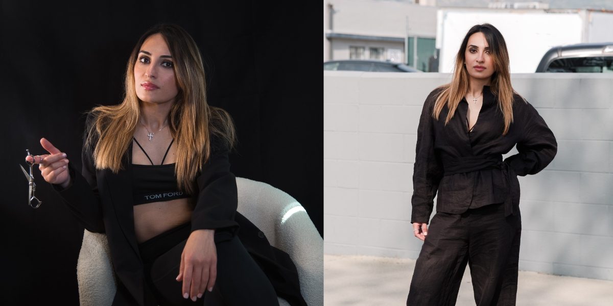 Anna Kucherenko: A Journey of Passion and Innovation in the Beauty Industry