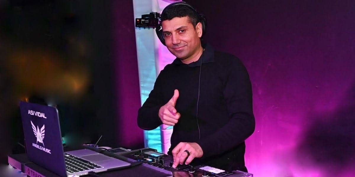 Asi Vidal - Dance Music and Event Innovation