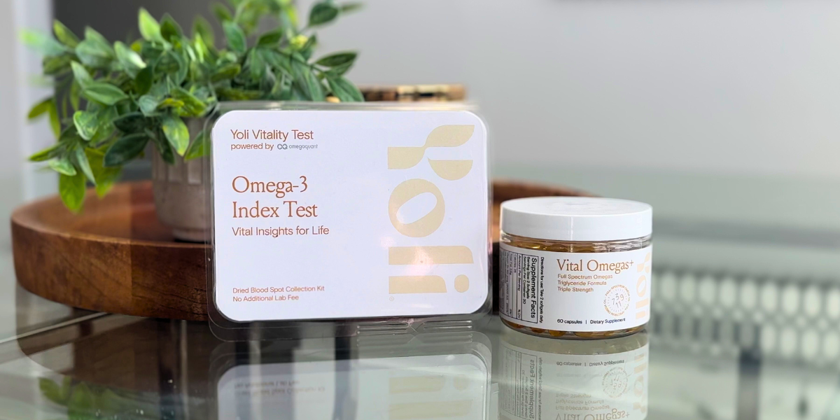 At-Home Blood Test Could Be the Important Thing You Do for Your Health This Year