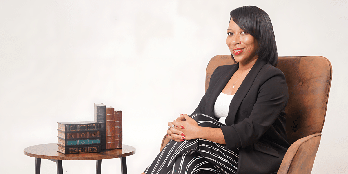 Author Erica Odom's “Journey to Success the 'Unforgotten' Teen