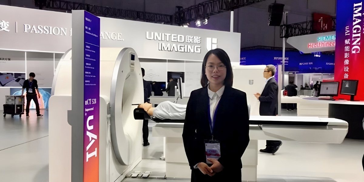 Balancing AI and Healthcare Experience Innovation- Weijing Chen’s Design Journey