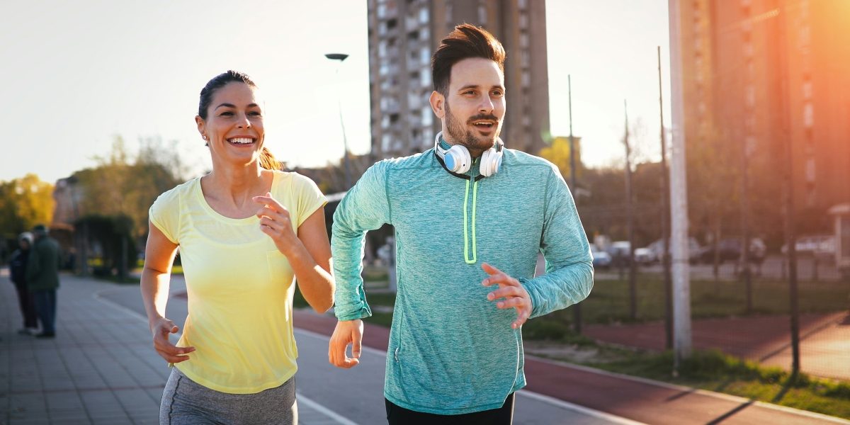 Balancing Business and Wellness Richard Walinsky’s Tips for Staying Active