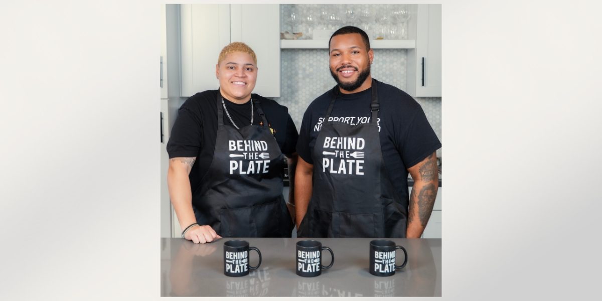 Behind The Plate: Shining a Spotlight on Culinary Creators