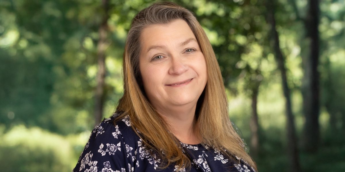 Behind the Big Red Door: Angela Webber’s Journey From Trauma to Transformation