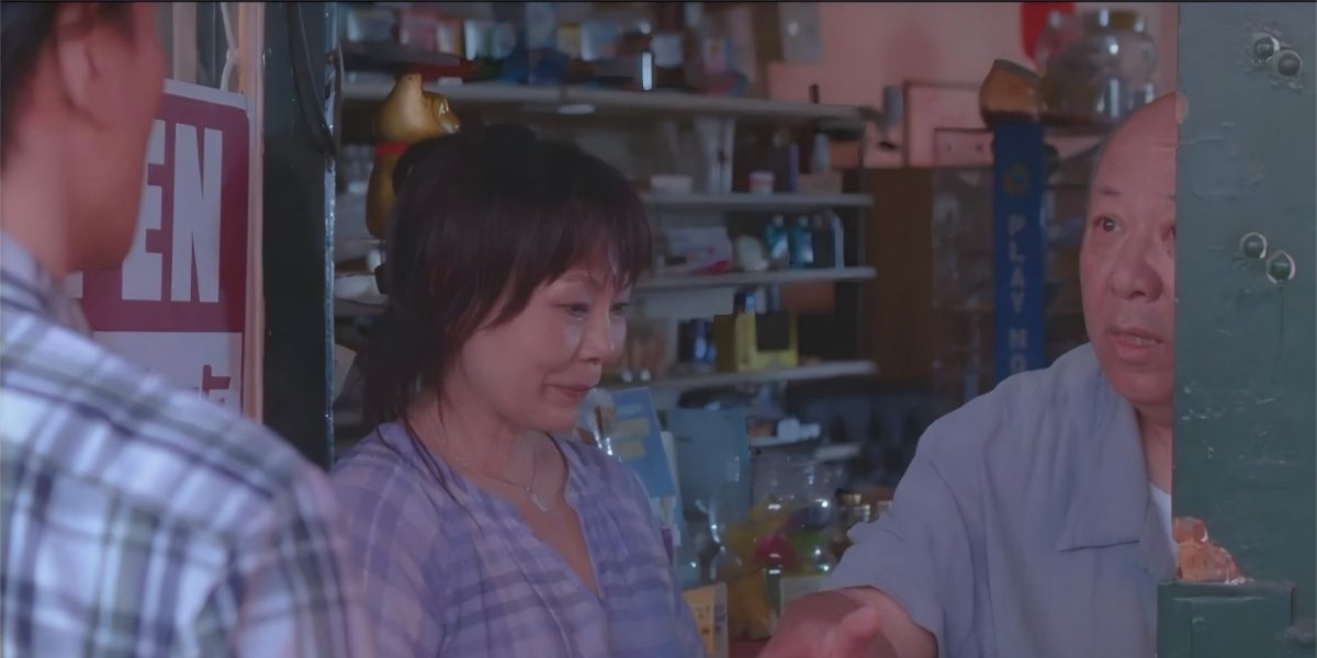 Behind the Oscar-Qualifying Short "Lucky Market": A Talk with Line Producer Megan Qiao