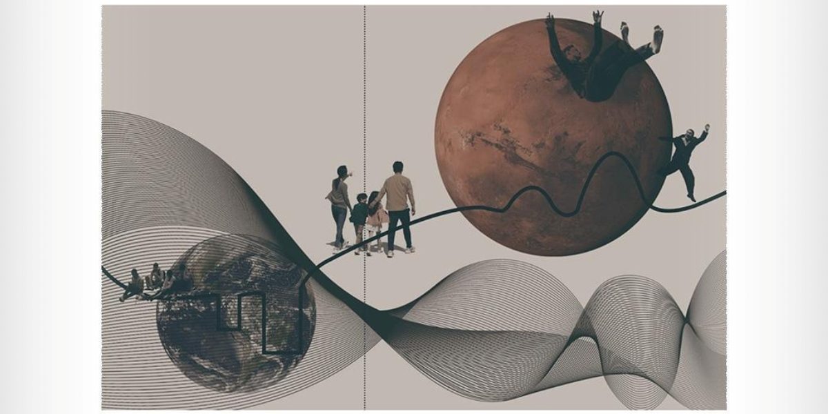 Beyond Earth: Red Refuge and the Future of Human Living on Mars