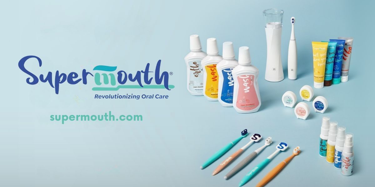 Beyond the Brush: SuperMouth's Scientific Leap Towards Total Oral Wellness