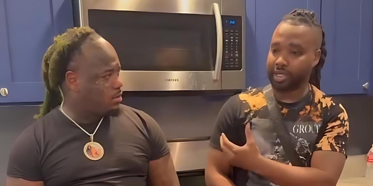 Bigga$tate Becomes Manager And PR For Reggie Baybee