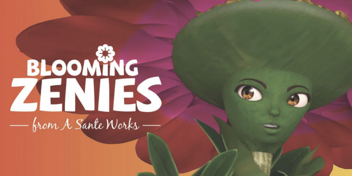 Blooming Zenies Revolutionizing Mental Health Education for Children