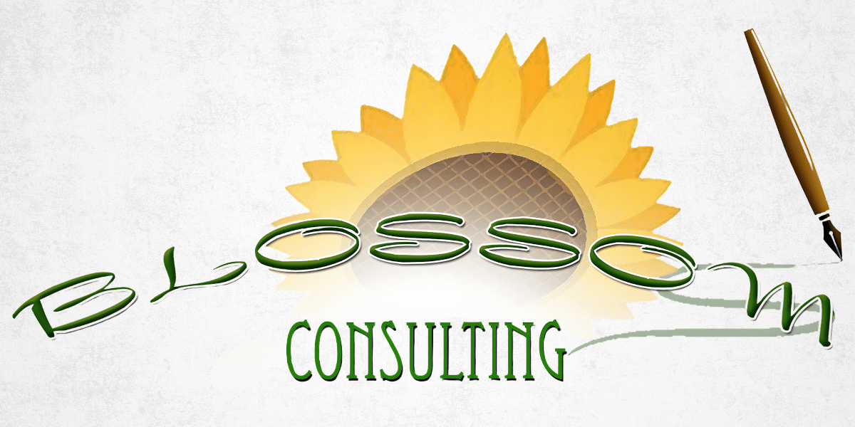 Blossom Consulting Empowering Authors with Expert Guidance