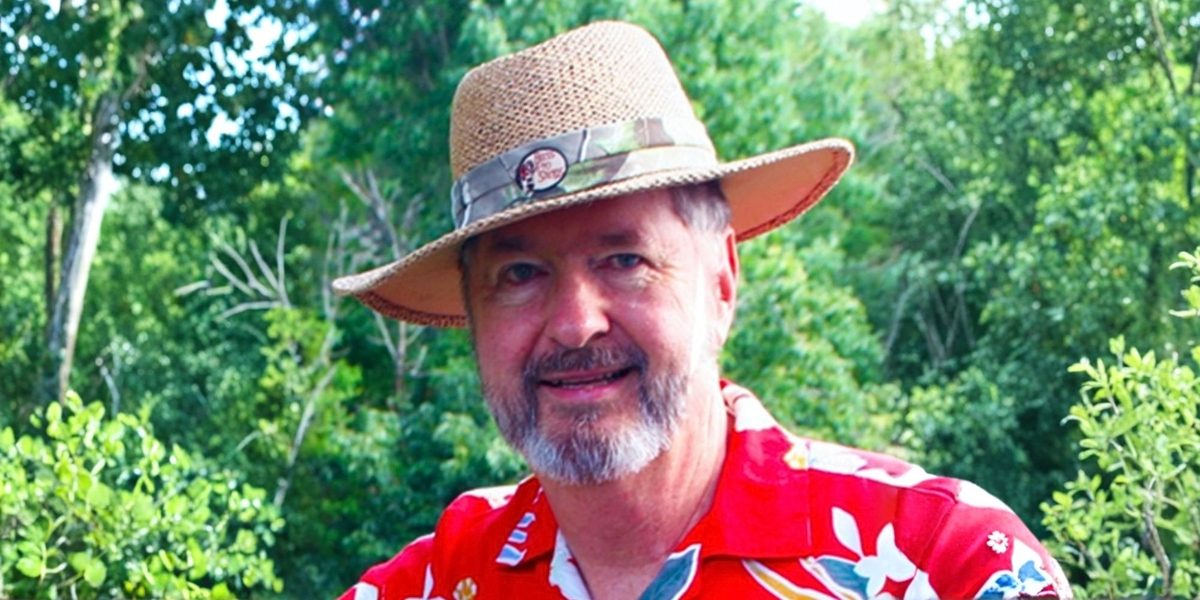 Bob Kawka's Multifaceted Path from Classrooms to Campfires