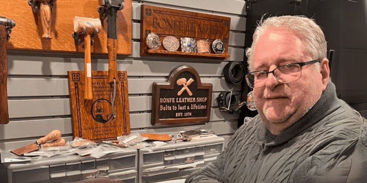 Bonfe Leather: New York’s Hidden Gem in High-End Leatherwork