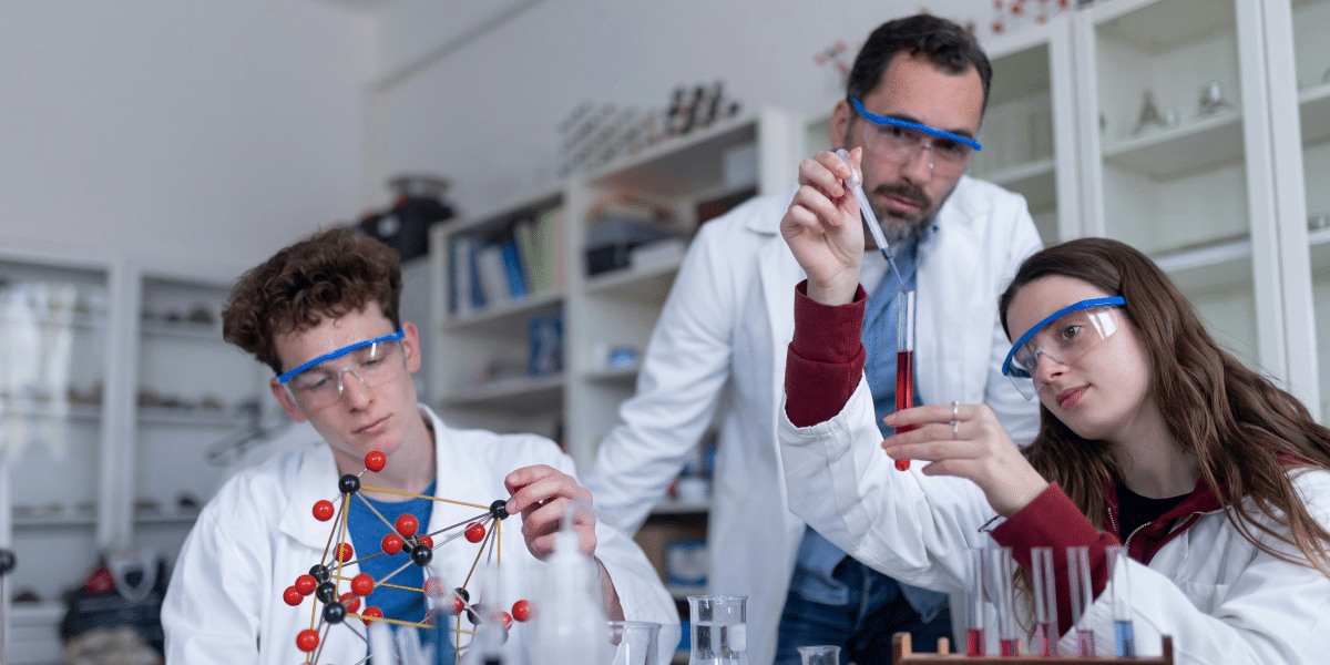 Boost Learning with Science Summer Enrichment Programs