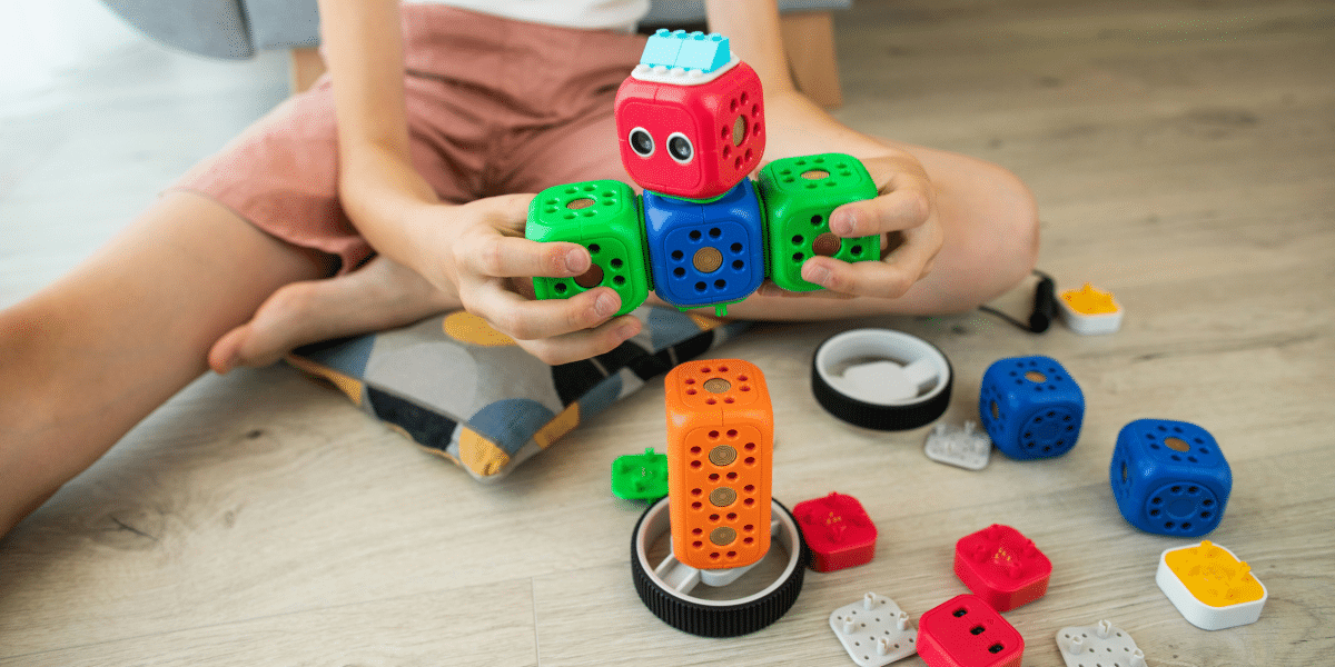 Boost Your Child's Development with Educational Toy