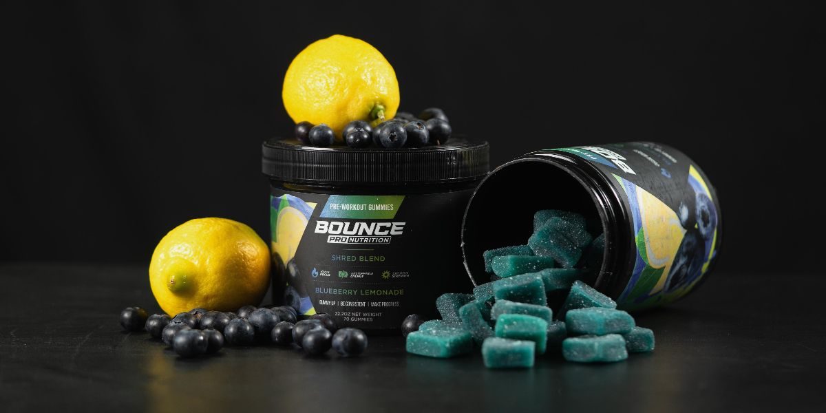 Bounce Nutrition's Gummy Supplements A Growing Trend in Fitness Nutrition