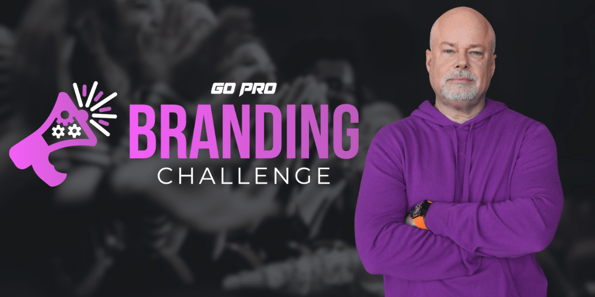 Branding Experts Share Strategies at the Go Pro Branding Challenge