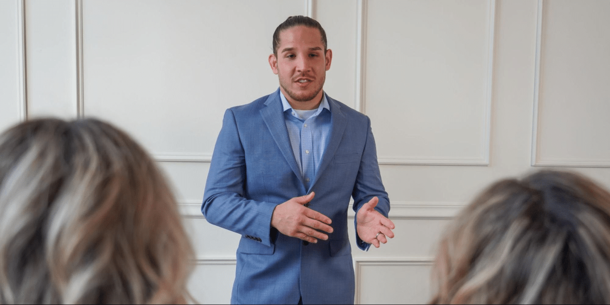 Breaking Free from the Cycle Burnout James Gamet's Strategies for Sustainable Success