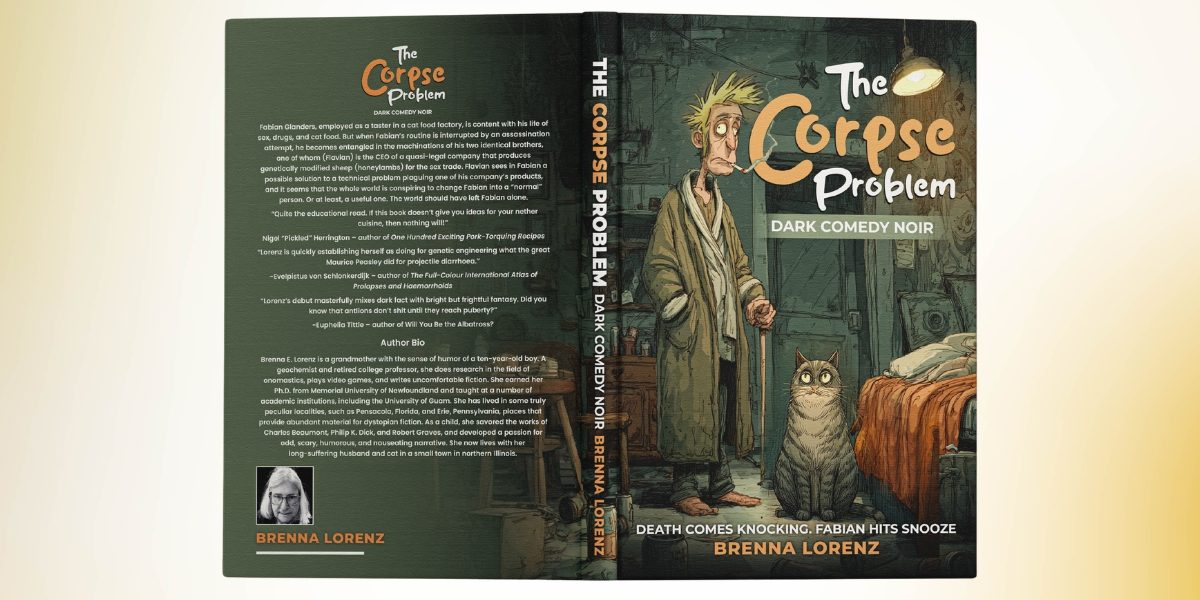 Brenna E. Lorenz Is Writing the Kind of Fiction that Polite Literature Tries to Avoid