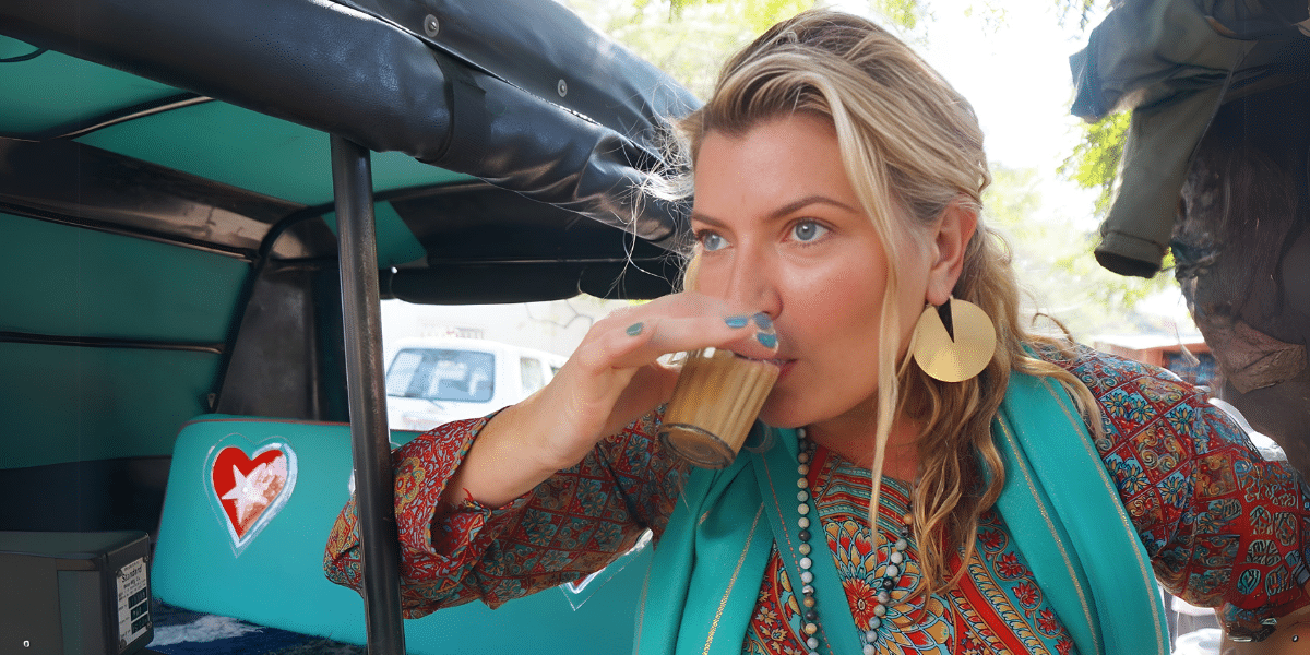 Brook Eddy's Journey of Entrepreneurial Spirit