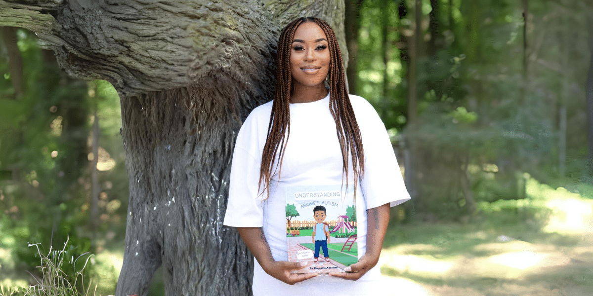 Building Bridges of Understanding Chakayla Absalom's Children's Book on Autism Awareness