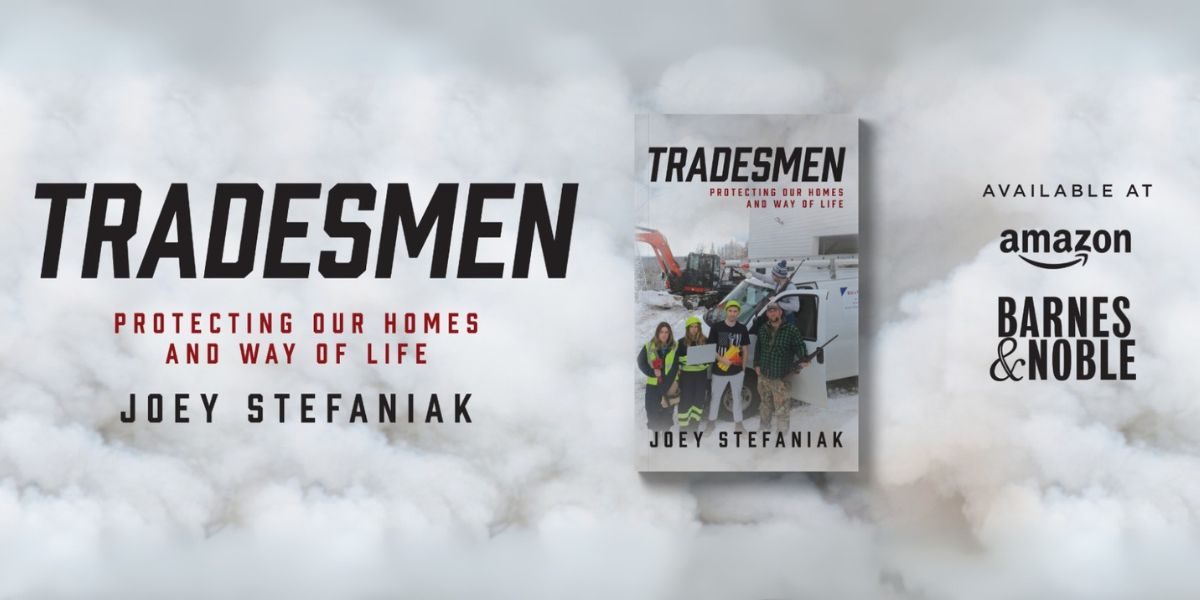 Building Heroes Joey Stefaniak on Tradesmen and the Power of Blue-Collar Grit