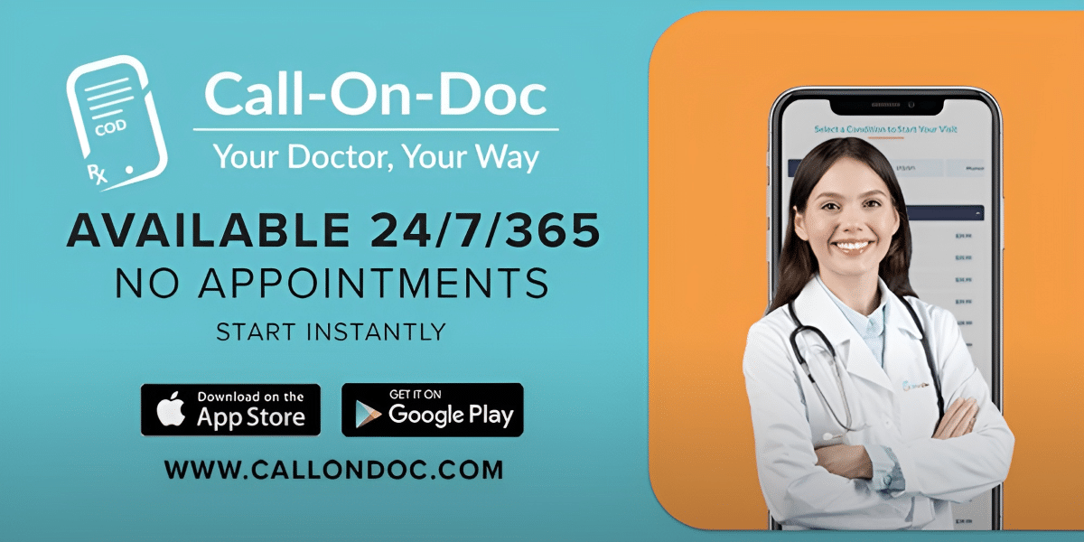 Call-On-Doc's Innovative Approach to Accessible and Affordable Medical Services