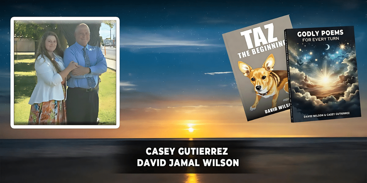Casey Gutierrez and David Wilson A Journey of Faith and Resilience