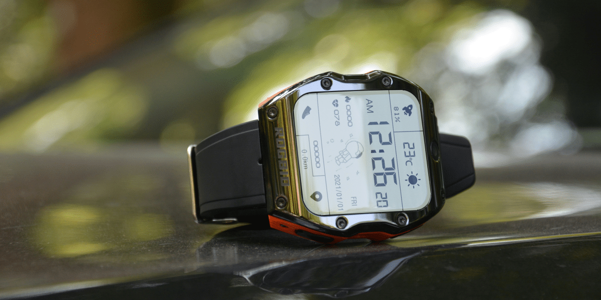 Casio's G-Shock Tide A Surfer's Essential Companion