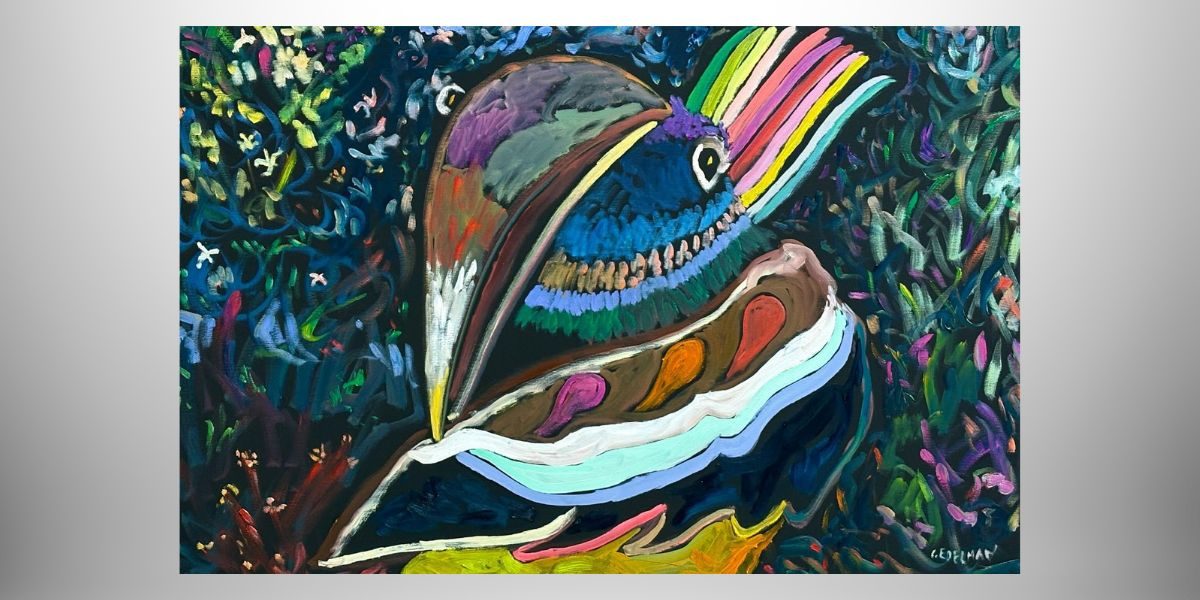 Charley Edelman's Bold Vision for Making High-Quality Original Artwork Accessible to Discerning Collectors Worldwide