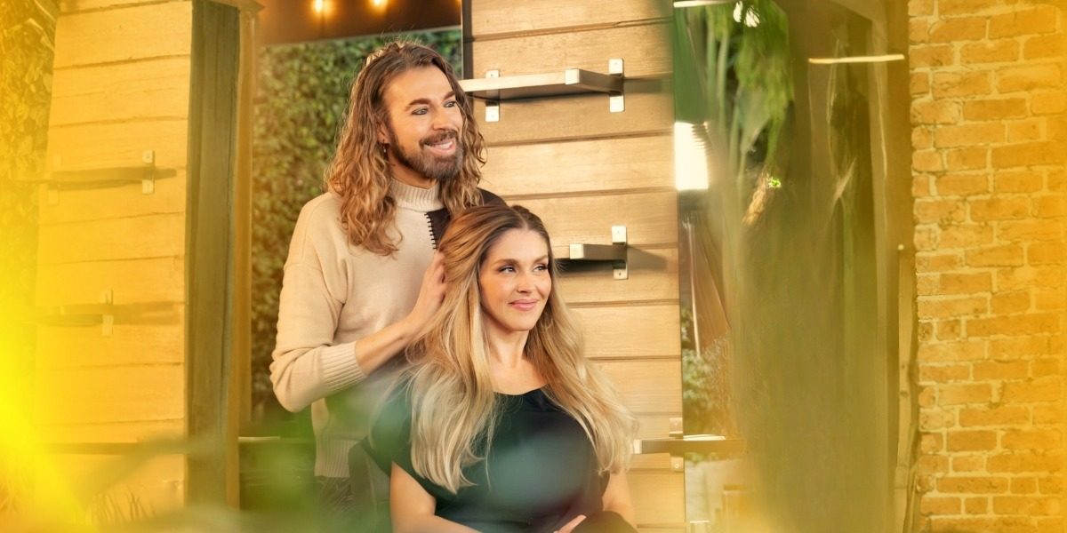 Chaz Dean: Celebrity Hairstylist and Founder of WEN Hair & Body Care